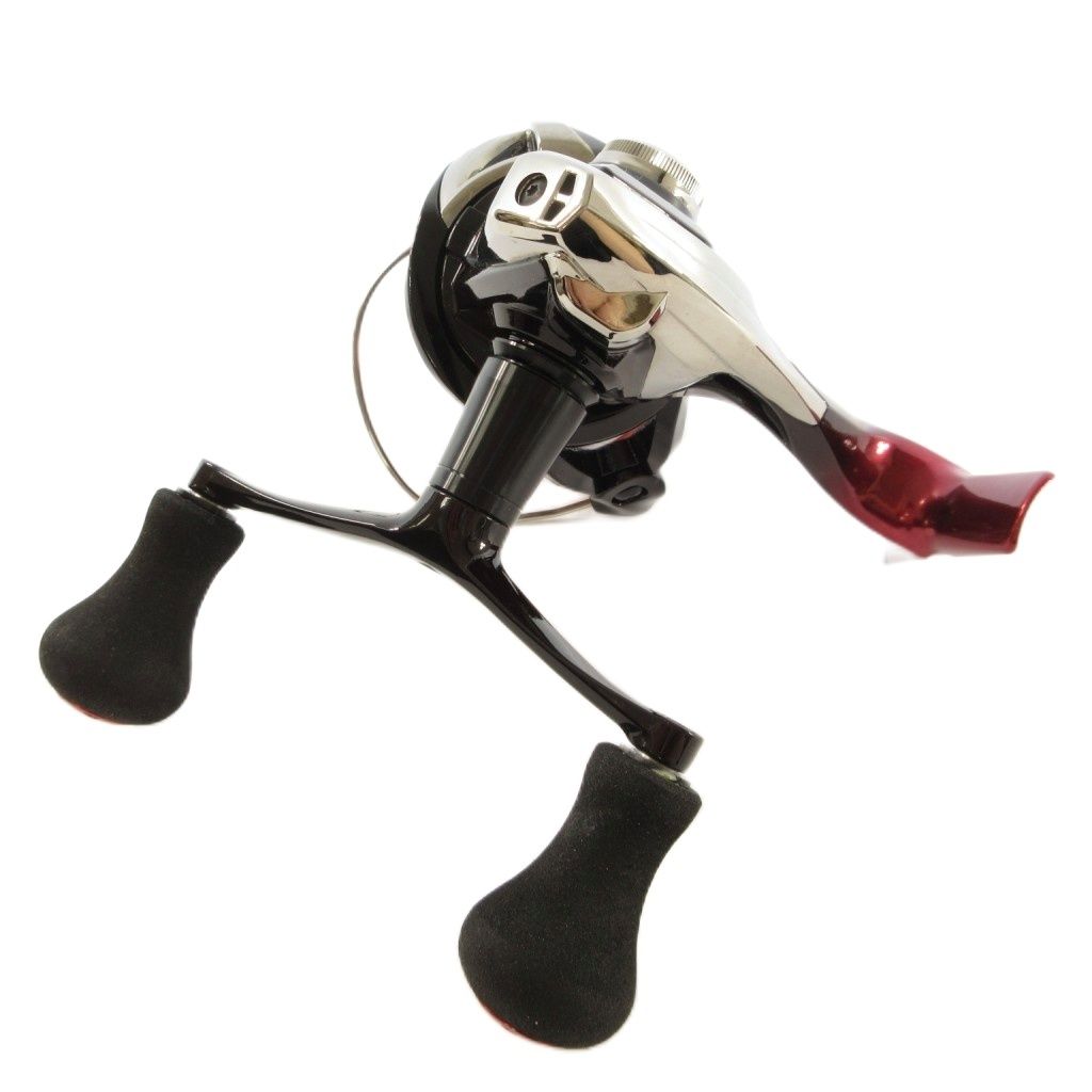 シマノ SHIMANO 22年モデル セフィア Sephia BB スピニングリール 釣り