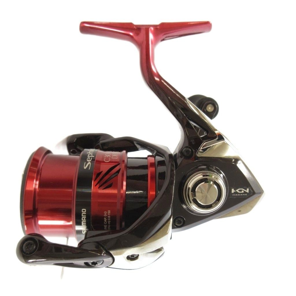 シマノ SHIMANO 22年モデル セフィア Sephia BB スピニングリール 釣り