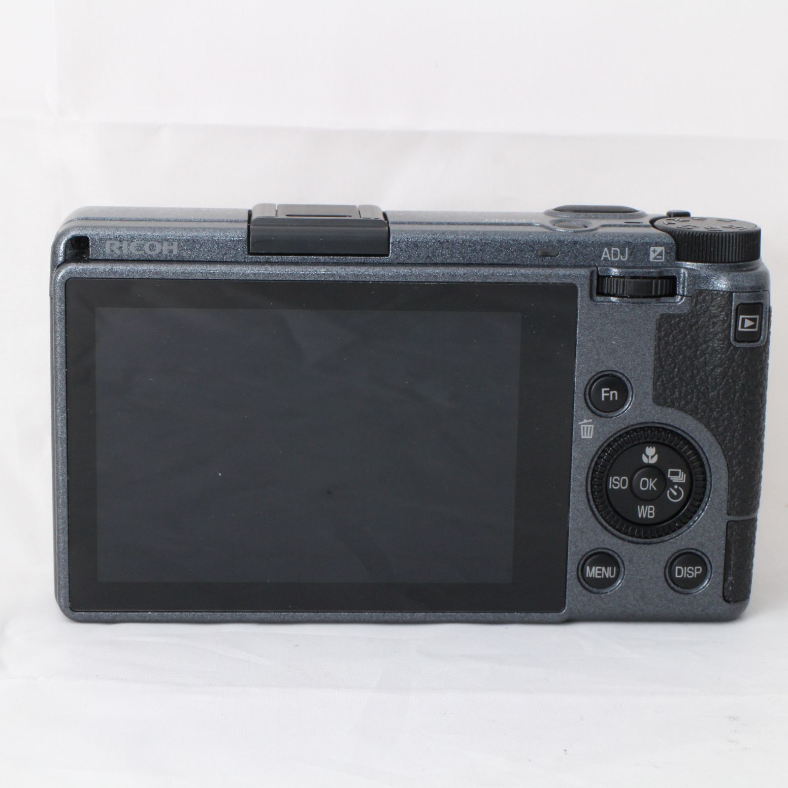 ☆美品・ショット数12☆ RICOH GR IIIx Urban Edition Special Limited