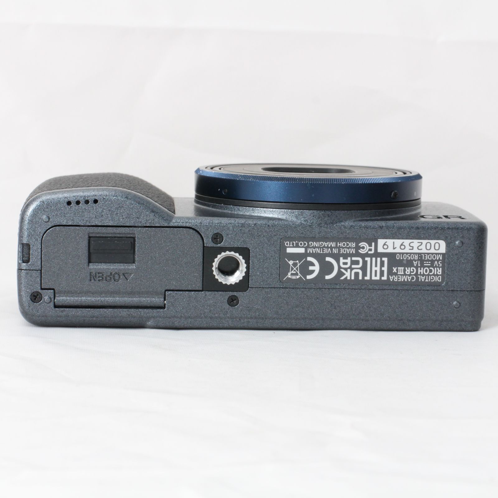 ☆美品・ショット数12☆ RICOH GR IIIx Urban Edition Special Limited