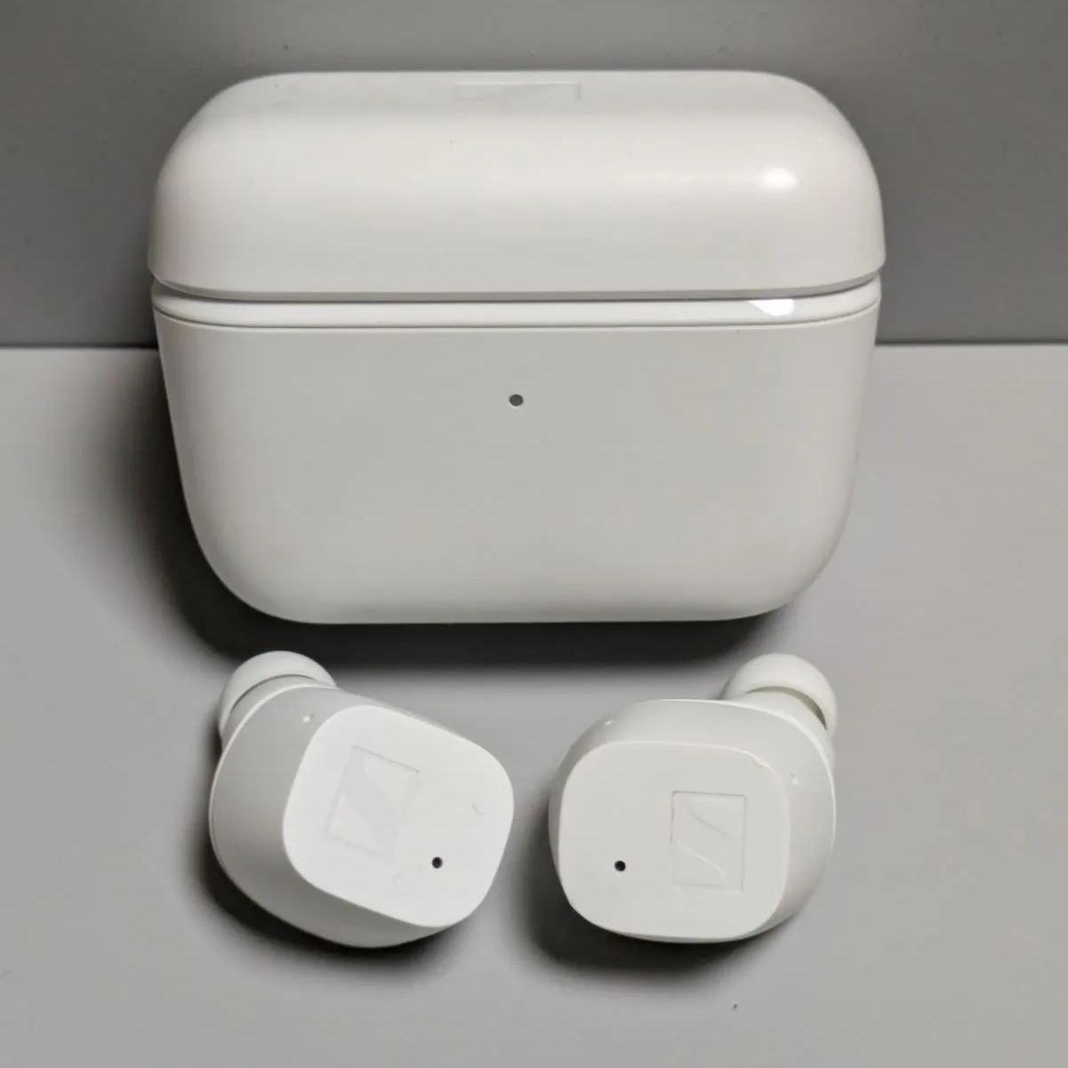 SENNHEISER ゼンハイザー CX200TW1C CX True Wireless 白 ホワイト