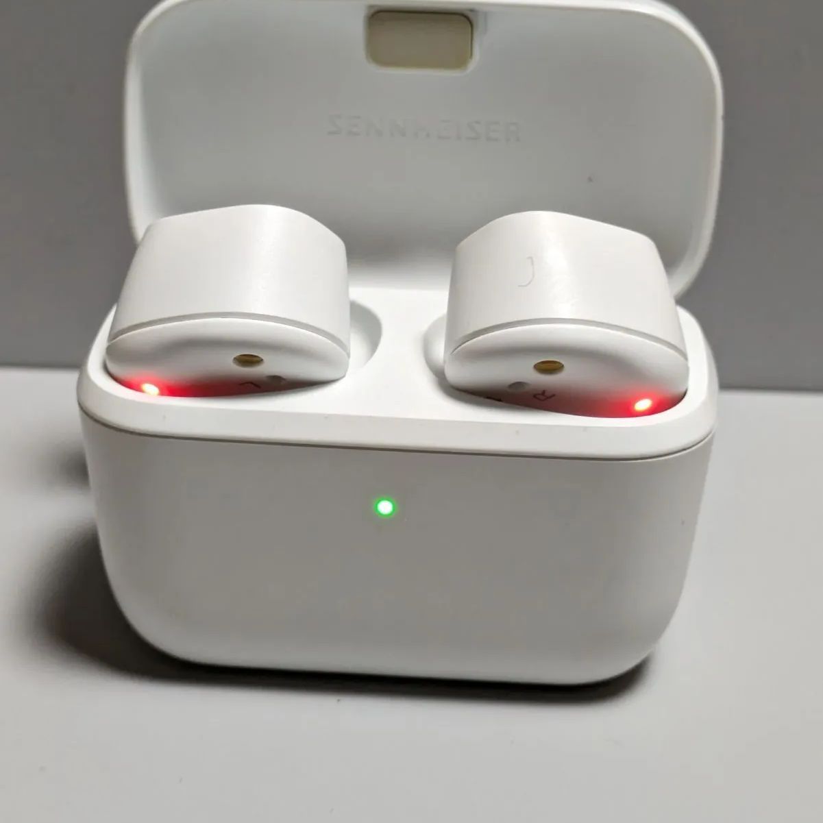 SENNHEISER ゼンハイザー CX200TW1C CX True Wireless 白 ホワイト