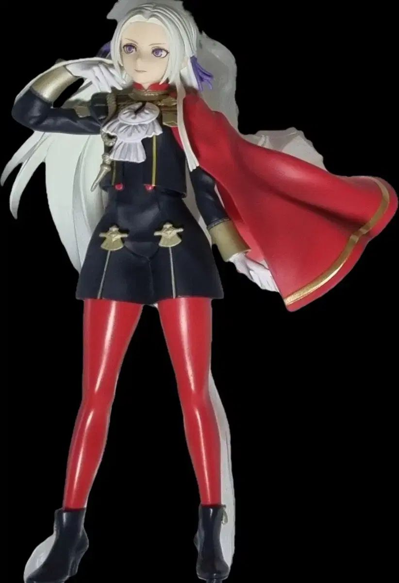 FIRE EMBLEM 風花雪月 エーデルガルト フィギュア 【公式通販】