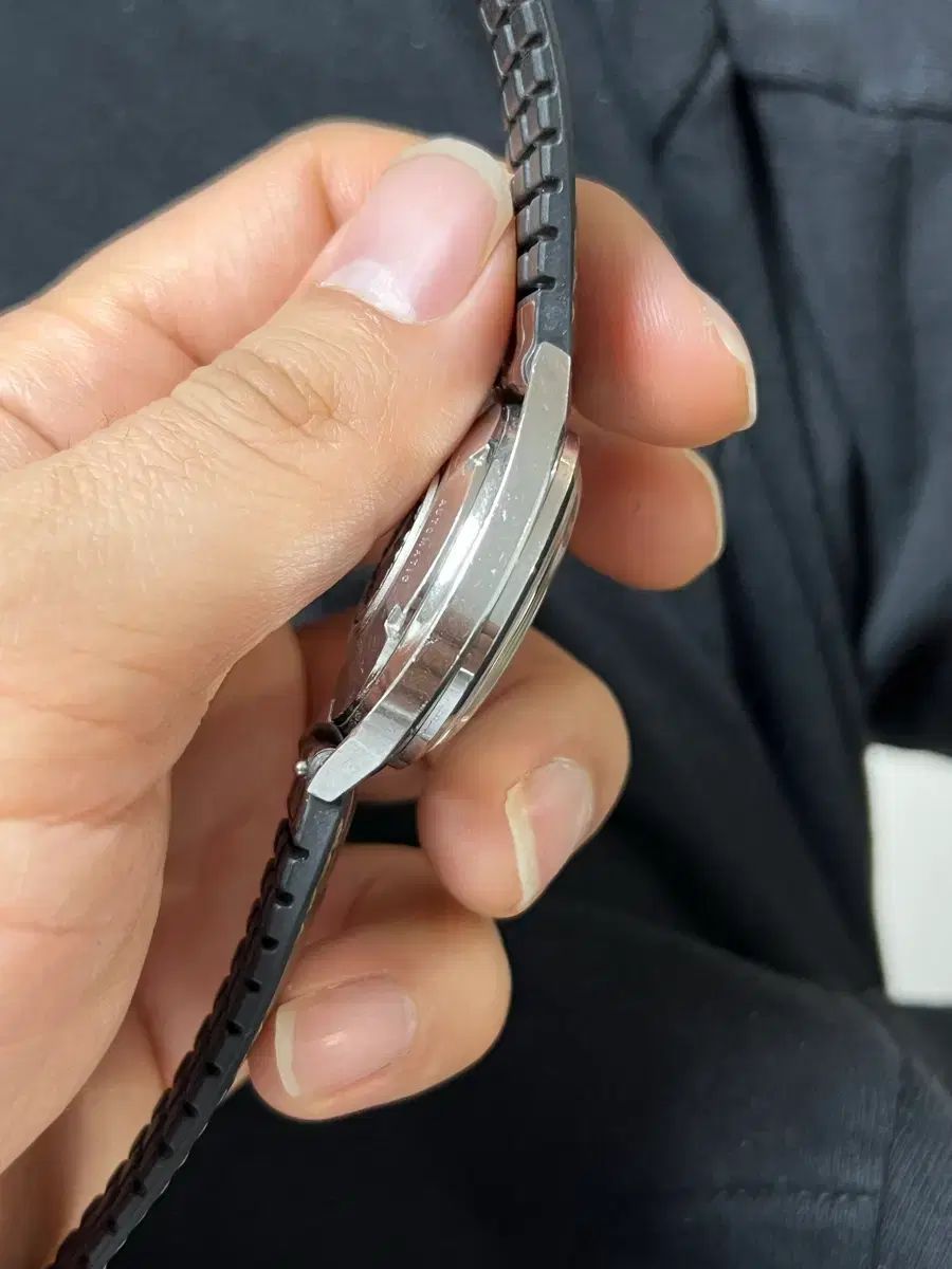  テクノス パイ版 オートマティック ヴィンテージ Tシャツ 着心地重視 自動巻き時計 腕時計(アナログ)