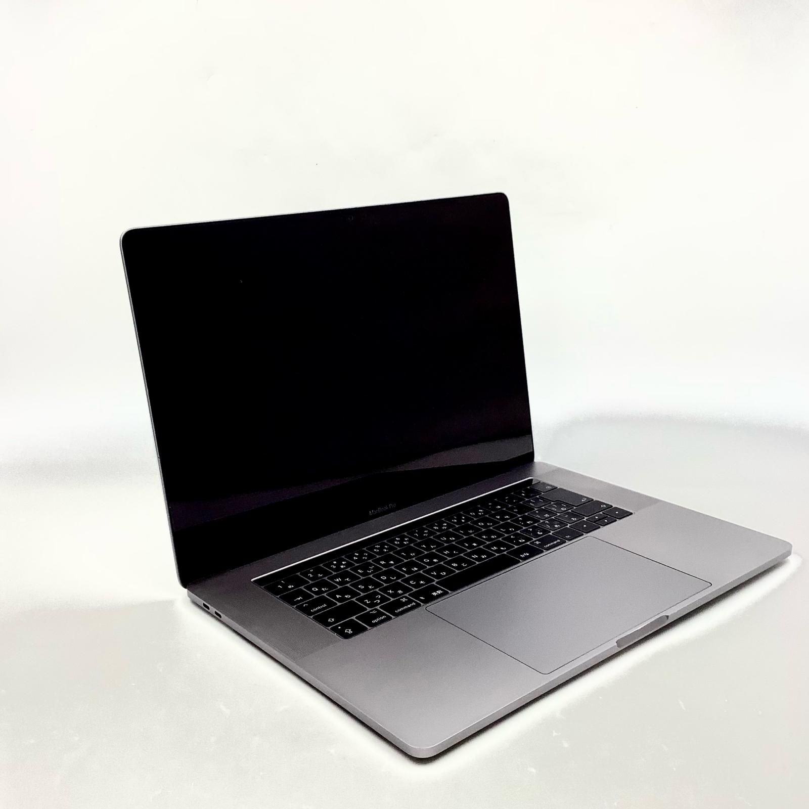 MacBook Pro 2017 15インチ 16GB /1TB スペースグレイ MacBook Pro (15-inch, 2017) - 技術仕様 - Apple サポート (日本)