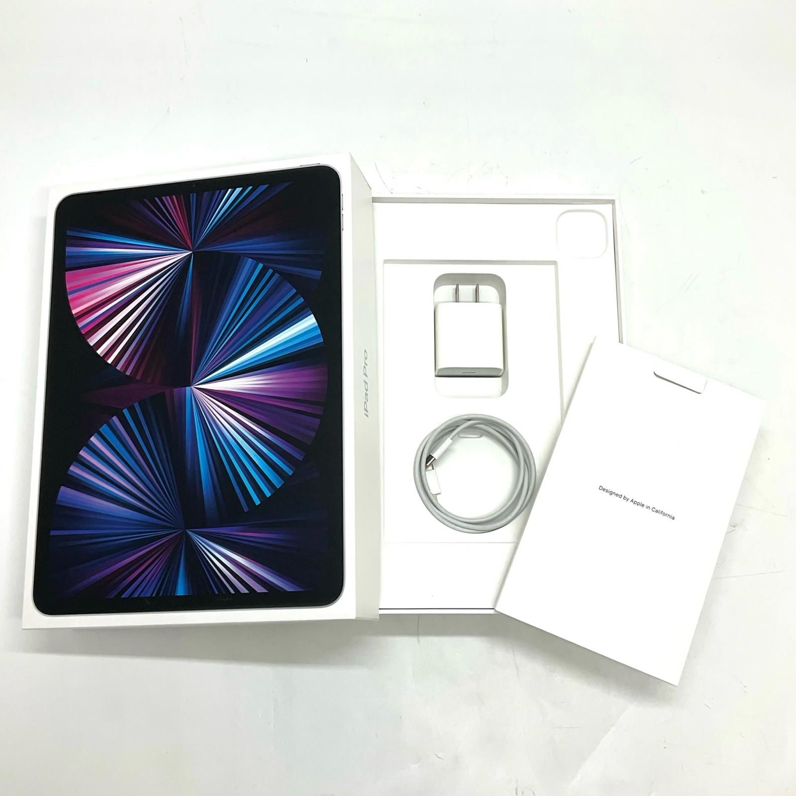 ジャンク】iPadpro11 第3世代 M1 256GB Wi-Fi 美品iPad Pro 11インチ