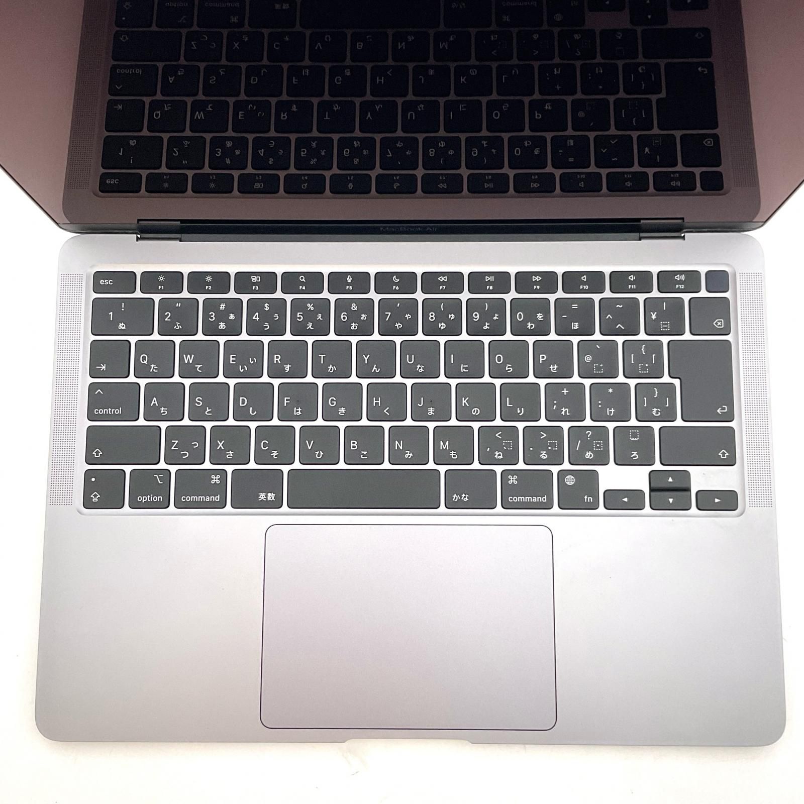 全額返金保証】【最速発送】Apple MacBook Air 13インチ 2020 Apple M1