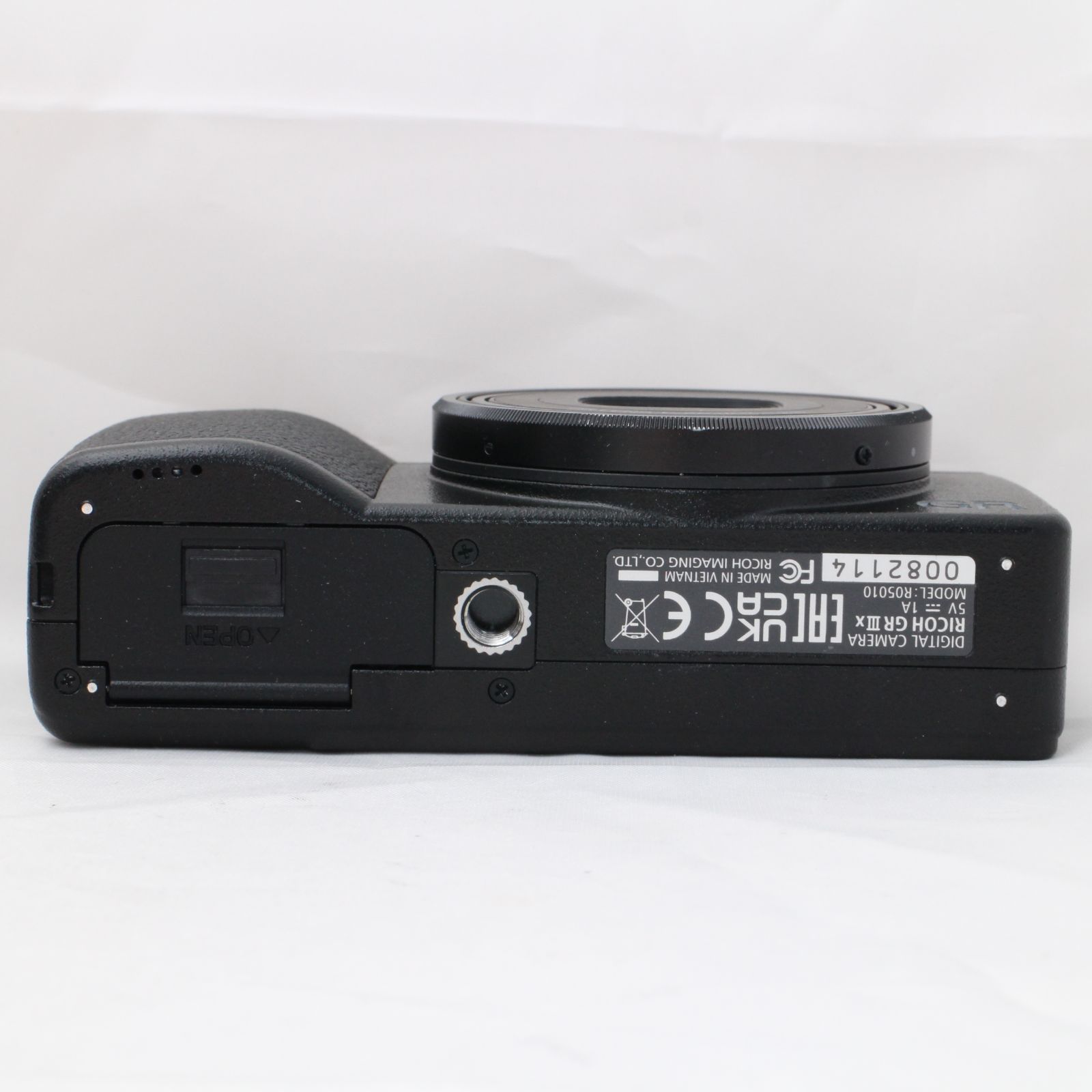☆美品・ショット数2192☆ RICOH GR IIIx リコー GRIIIx コンパクト
