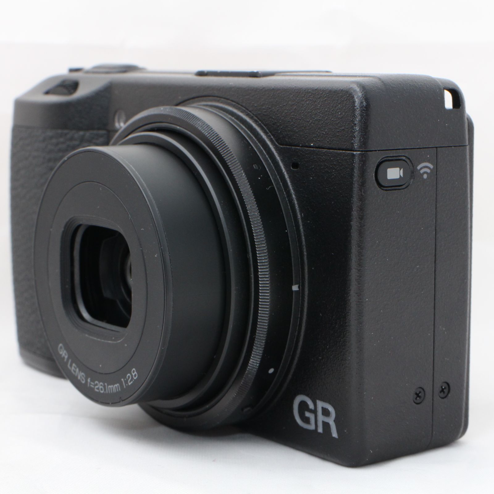 ☆美品・ショット数2192☆ RICOH GR IIIx リコー GRIIIx コンパクト