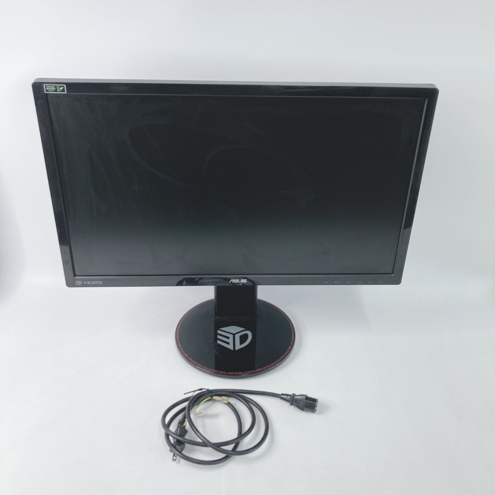ASUS ゲーミングモニター24型フルHD / 1ms / 144Hz / 昇降・ピボット 