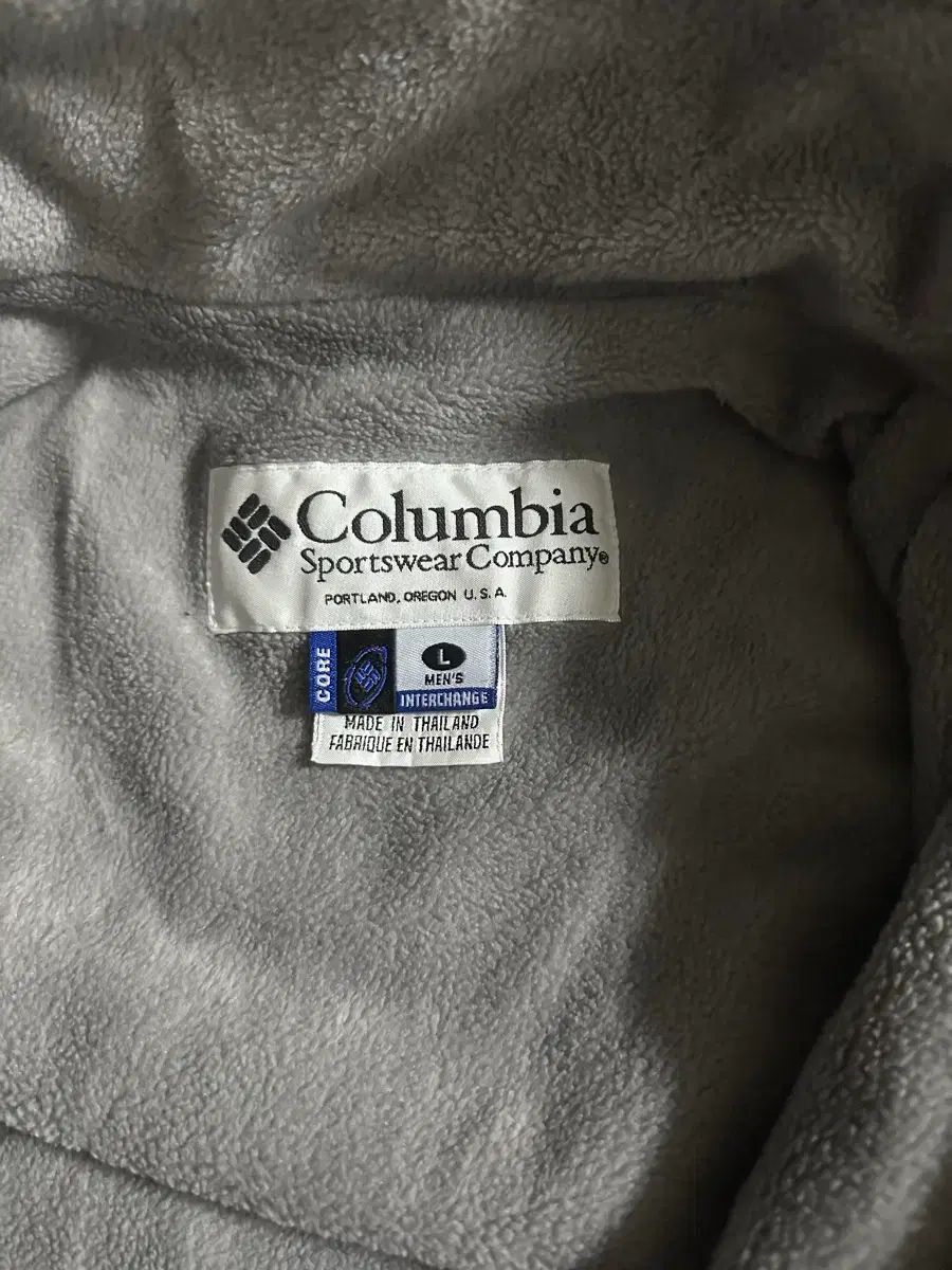 Columbia メンズ インターチェンジ ジャケット