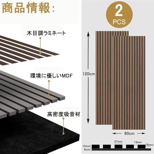 きゅうおんパネル 壁