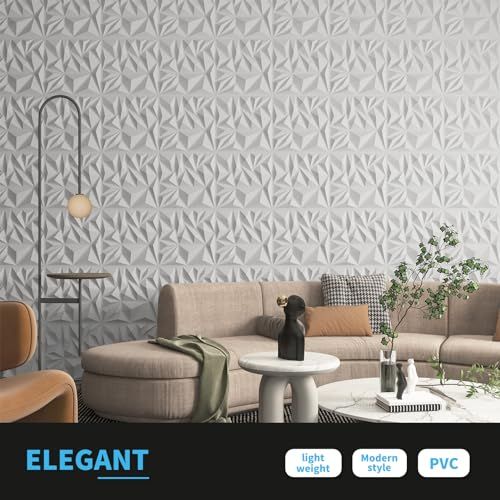 テレビの背景壁