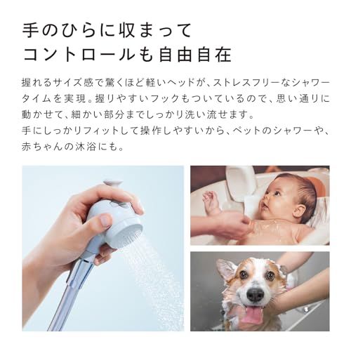 迅速に発送 ストア リファファインバブルフィット|ReFa FINE BUBBLE FIT ホワイト ショッパー付き シャワーヘッド ナノバブル 節水 保湿 小型シャワーヘッド 6 d 51 bbd 4 その他 キッチン 食器