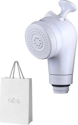 迅速に発送 ストア リファファインバブルフィット|ReFa FINE BUBBLE FIT ホワイト ショッパー付き シャワーヘッド ナノバブル 節水 保湿 小型シャワーヘッド 6 d 51 bbd 4