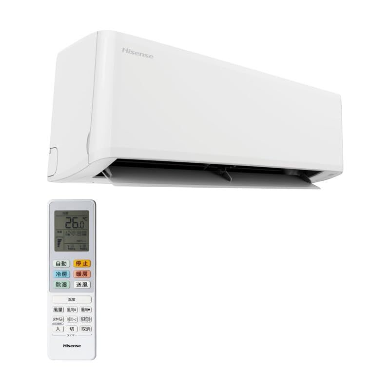 迅速に発送 Hisense エアコン 10畳 HA-J 28 H-W 08 f 70777