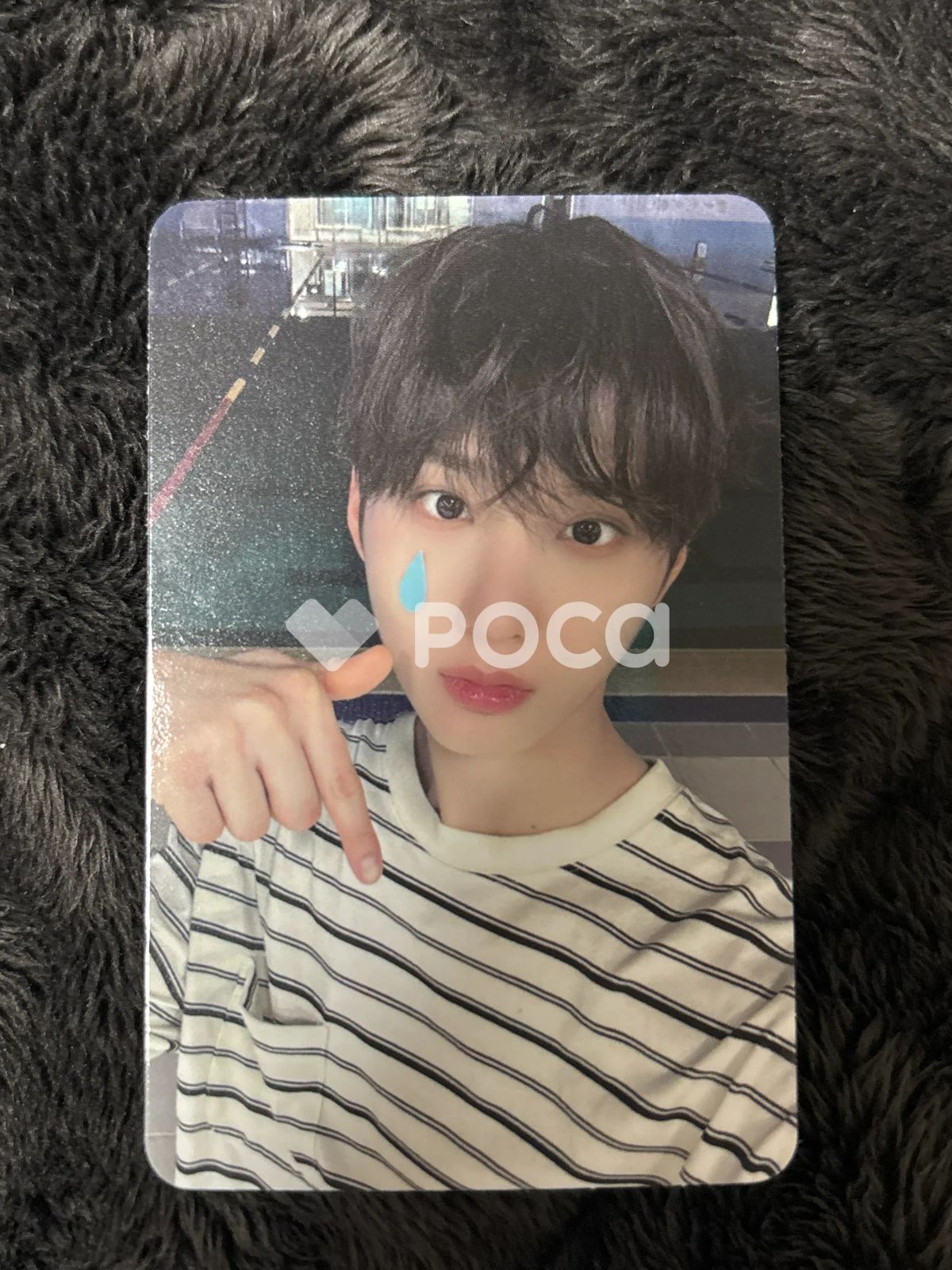 KickFlip 주왕 My First Flip 公開放送 サノク トレカ - メルカリ