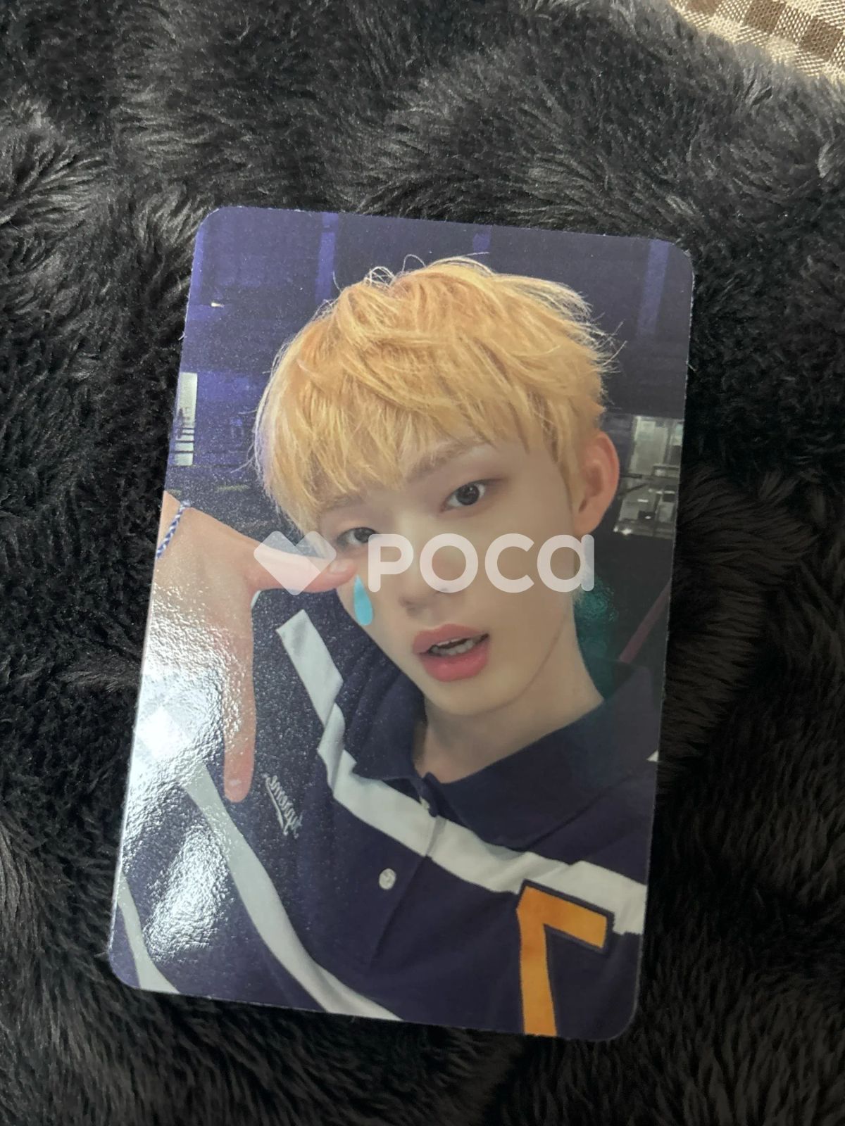 ＆AUDITION × smash.　K ケイ　トレカ ＆AUDITION × smash. K ケイ トレカ