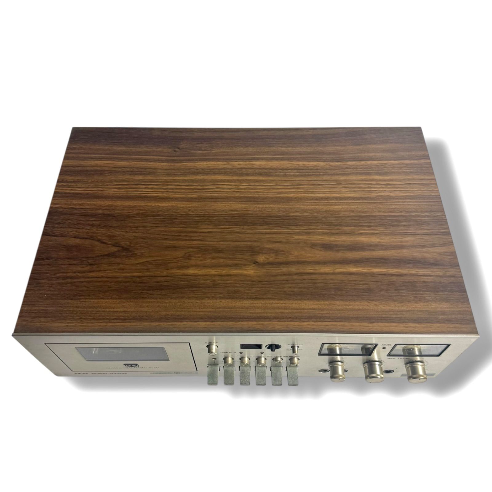 中古 動作確認済み AKAI GXC-710D カセットデッキ アカイ 昭和レトロ