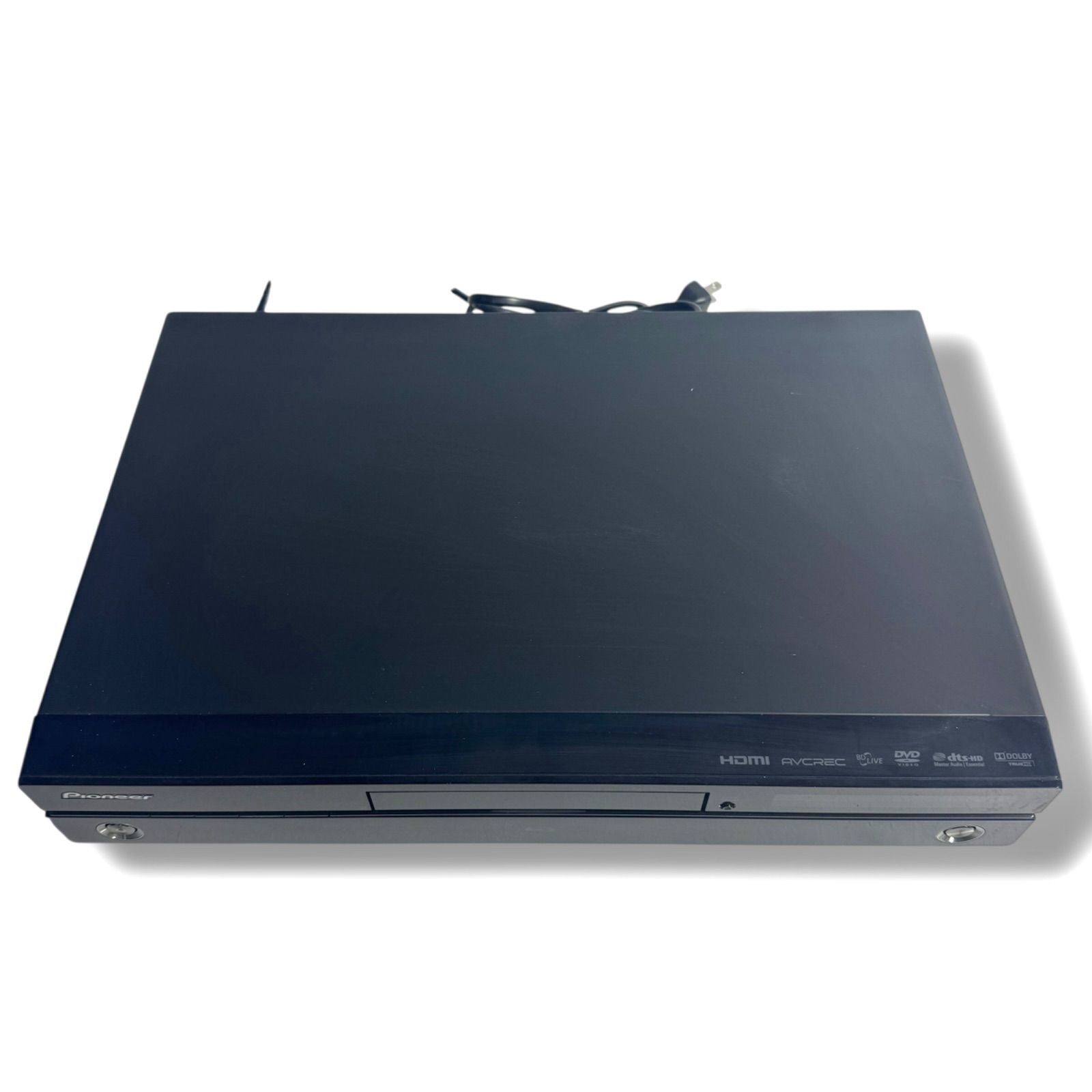 ジャンク品 Pioneer ブルーレイプレーヤー BDP-LX52 - メルカリ