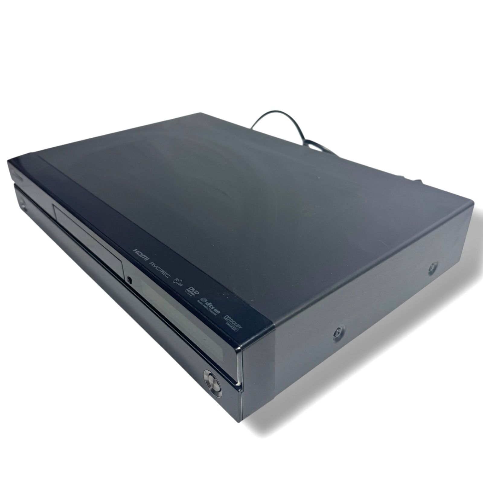 ジャンク品 Pioneer ブルーレイプレーヤー BDP-LX52 - メルカリ