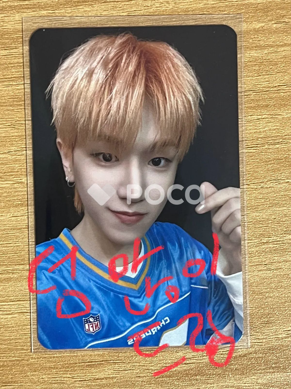 BOYNEXTDOOR•リウ】2025 SBS歌謡大典 トレカ BOYNEXTDOOR リウ 2025