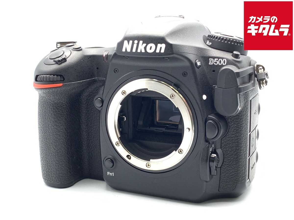 中古】 【良品】 ニコン D500 ボディ - メルカリ