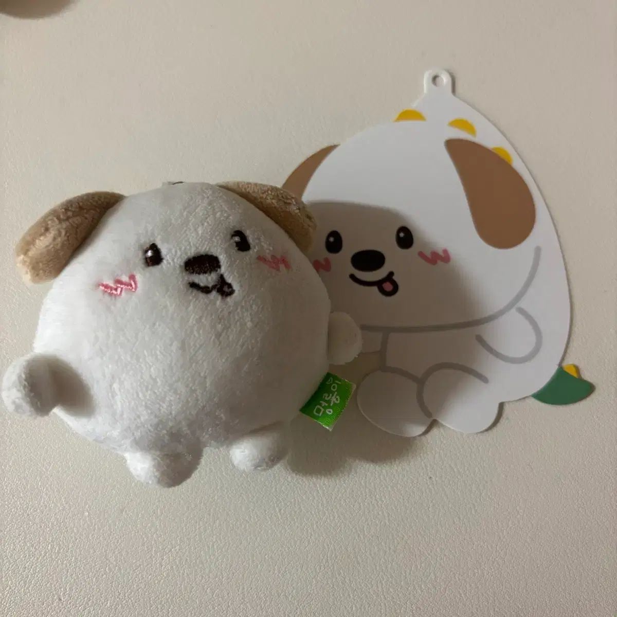 RIIZE アントン ぬいぐるみ 멍룡이 リライズ ミニドール キーホルダー