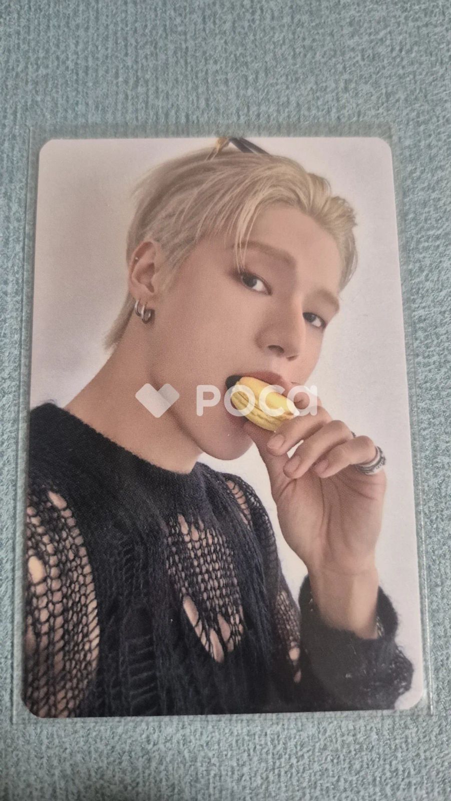 ATEEZ ウヨン GOLDEN HOUR : Part.3 ポップアップ ランダム