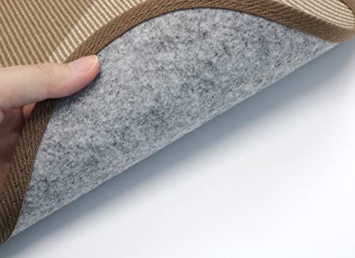  迅速に発送 明和グラビア Meiwa Gurabia ホットカーペットカバーとしても使える 防水 中敷きカーペット AHW-1002 HH 185 cm×185 cm 2帖用 木目 ホワイト 14 c 80 ce 3 食器乾燥用品 その他 キッチン 食器