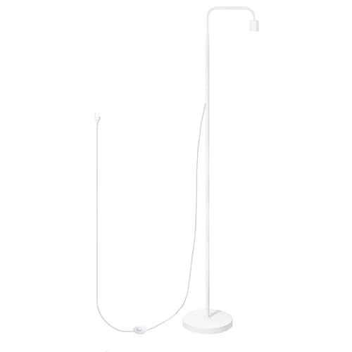 迅速に発送 植物育成向けフロアスタンド 四段階調節高さ 各セグメント支持棒37 5 cm ソケット口金サイズE 26 フットスイッチ ホワイト 81 fb 2 ab 1