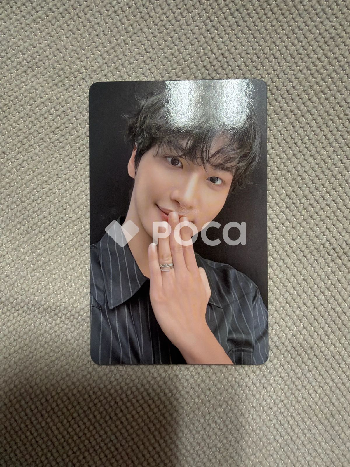 ATEEZ ソンファ ATEEZ 7TH ANNIVERSARY OFFICIAL POP-UP '8ROOM