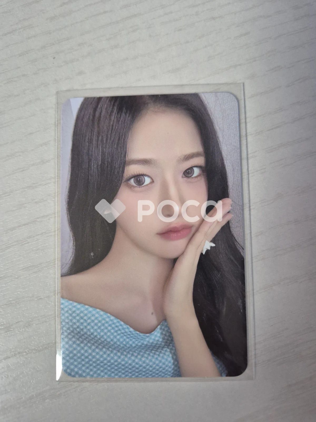 IVE ユジン IVE WORLD TOUR [SHOW WHAT I AM] ランダムトレカパック