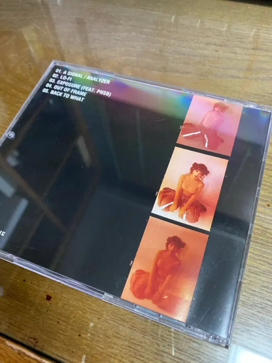 ジャッキーワイ EXPOSURE