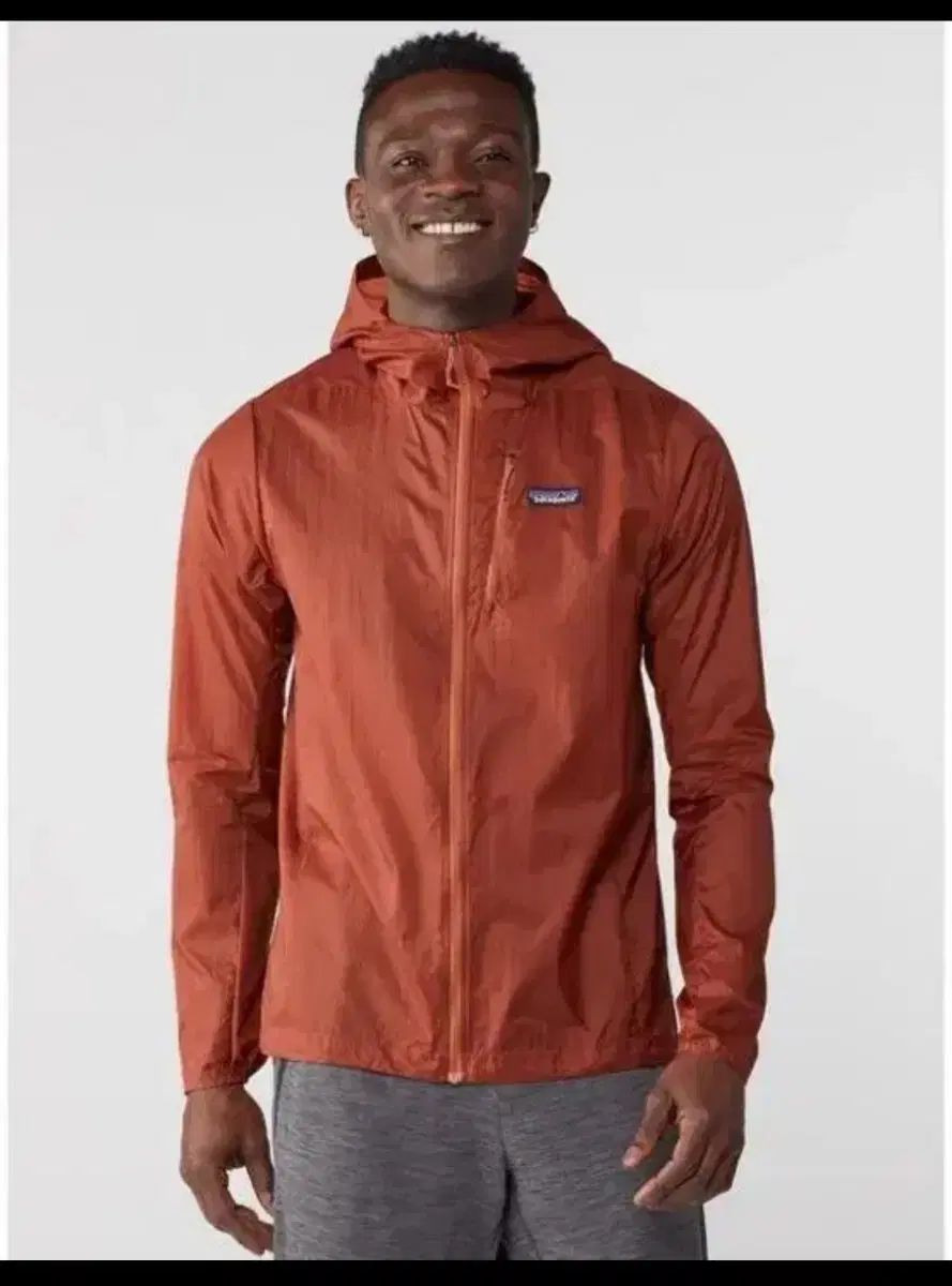 ウィンドブレーカー