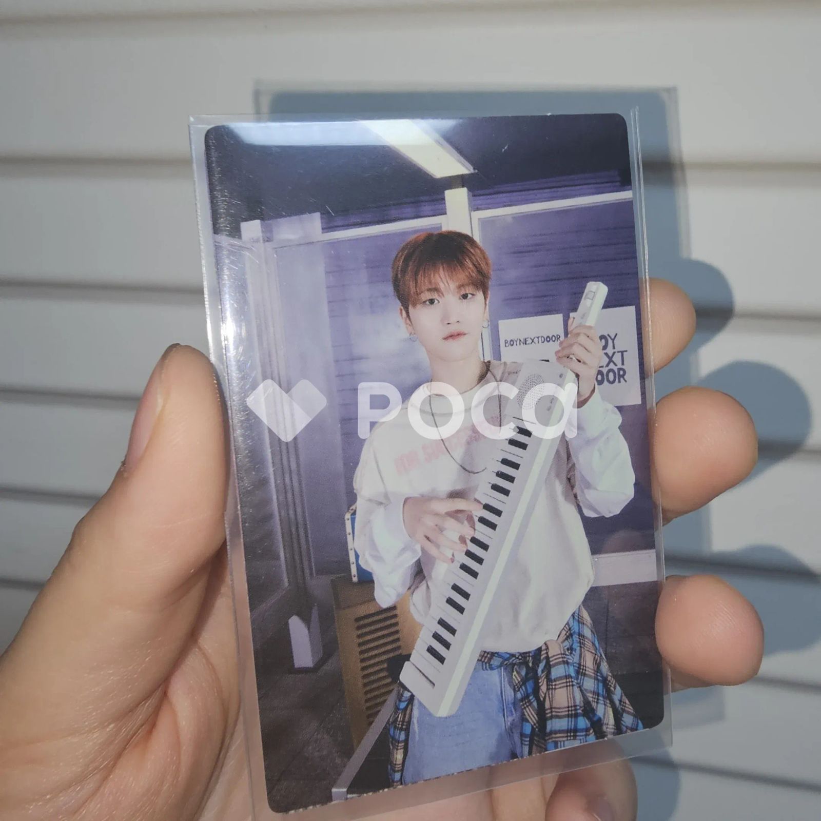 BOYNEXTDOOR リウ BOYNEXTDOOR TOUR KNOCK ON Vol.1 トレーディング