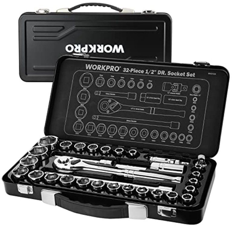 ソケットレンチセット 12.7