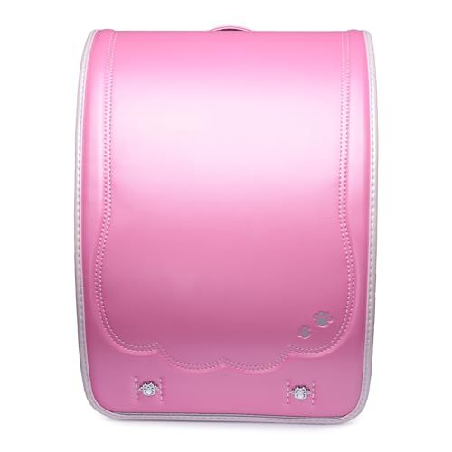  ランドセル 女の子 小学生 通学カバン 人工皮革パール生地 6年保証 ライトピンク d 6685 5 a その他 キッチン 食器