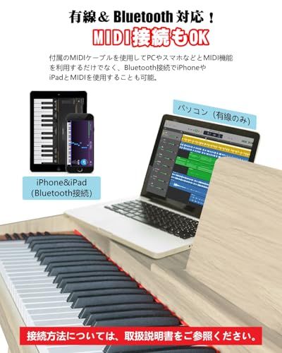 Leaf 薄型木製ボディ