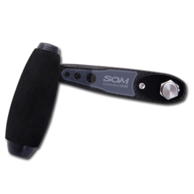 スタジオオーシャンマーク カスタムハンドル ノーリミッツ AE 82 90 Ca BK ブラック