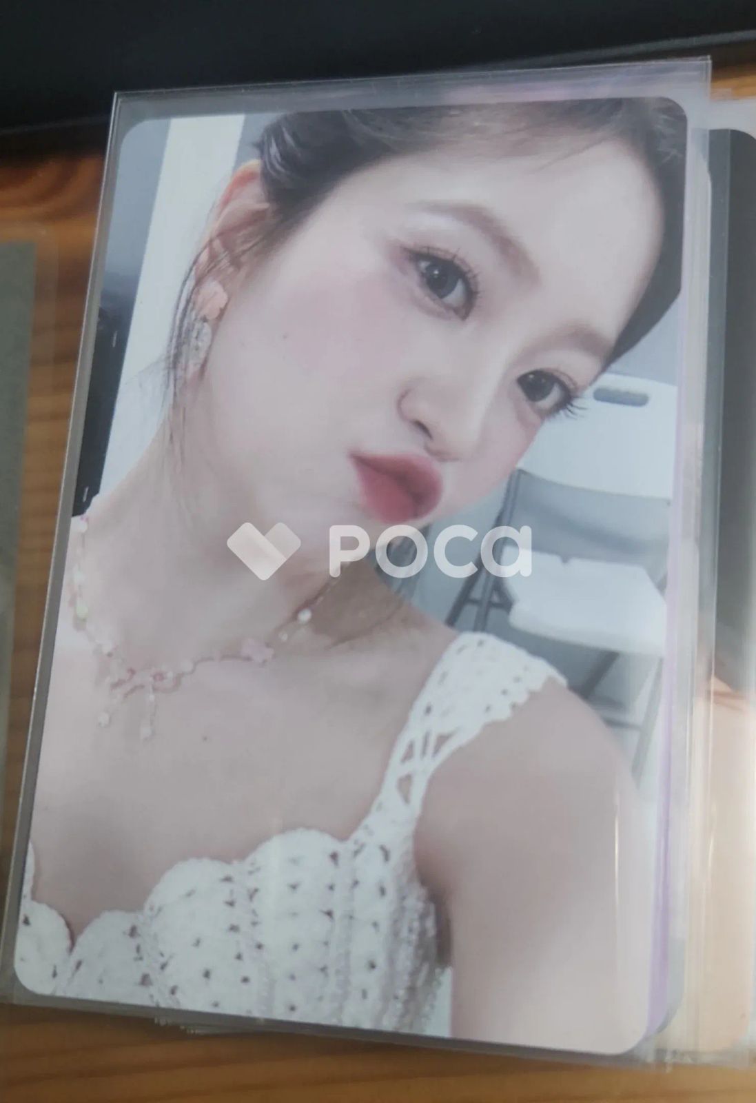 Red velvet    イェリ　トレカ Red Velvet イェリ smcu ssm限定トレカ Red Velvet イェリ smcu ssm