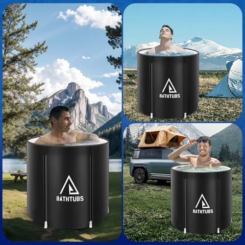  迅速に発送 ポータブルバスタブ 折り畳み浴槽 大人の子供SPA お風呂の浴槽 キャンプに 持ち運び浴槽 ビニールプール 家庭用 バスタブ シャワールームに バケツ e 465 c 14 f その他 キッチン 食器