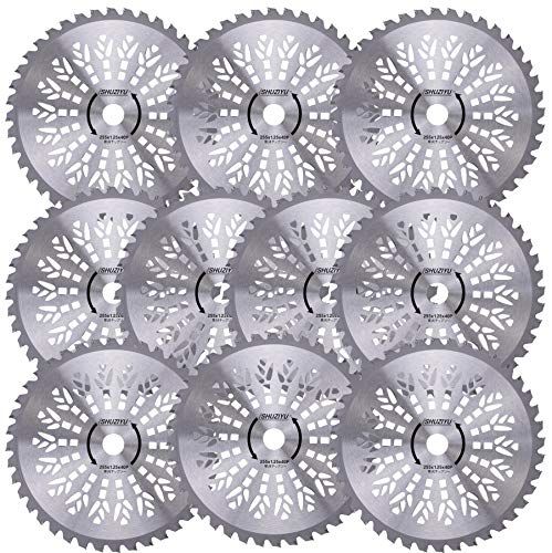 迅速に発送 草刈機用チップソー255 x 40 P 組 ad 306 fc 2