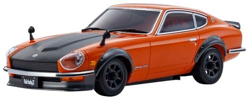 迅速に発送 京商 ASC MA-020 ニッサン フェアレディ 240 Z-L オレンジ dd 16 f 629