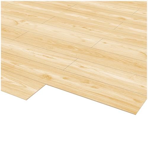 迅速に発送 置くだけ簡単フロアタイル |約6畳 フロアタイル フローリングマット フロアシート 吸着フローリング 敷くだけ 上から貼るだけ 賃貸OK 木目調 ウッド調 おしゃれ 接着剤不要 補修 DIY リフォーム 模様替え リビ 6 c 25492 d