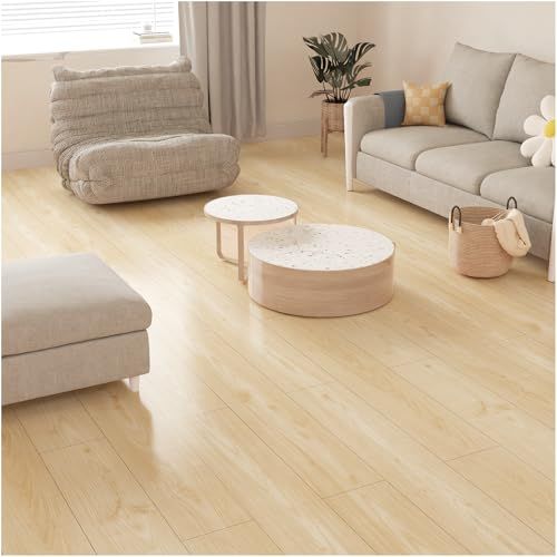 吸着フローリング