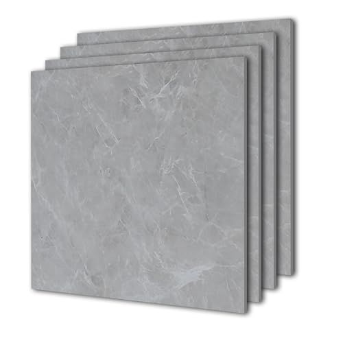 迅速に発送 フロアタイル 大理石 約3.8畳| フローリング マット 置くだけ クッション フロア 床 リメイク シート 接着剤不要 貼るだけ 初心者OK 賃貸ok 防水 床材 DIY ピタフィー フロリングタイル 304.8*304 3 e 9 ce 290