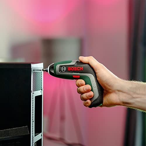  迅速に発送 BOSCH ボッシュ コードレスドライバー 本体のみ ビットセット 10本 マグネットビットホルダー マイクロUSBケーブル Type-B キャリングケース IXO 7 34 a 812 d 1 その他 キッチン 食器