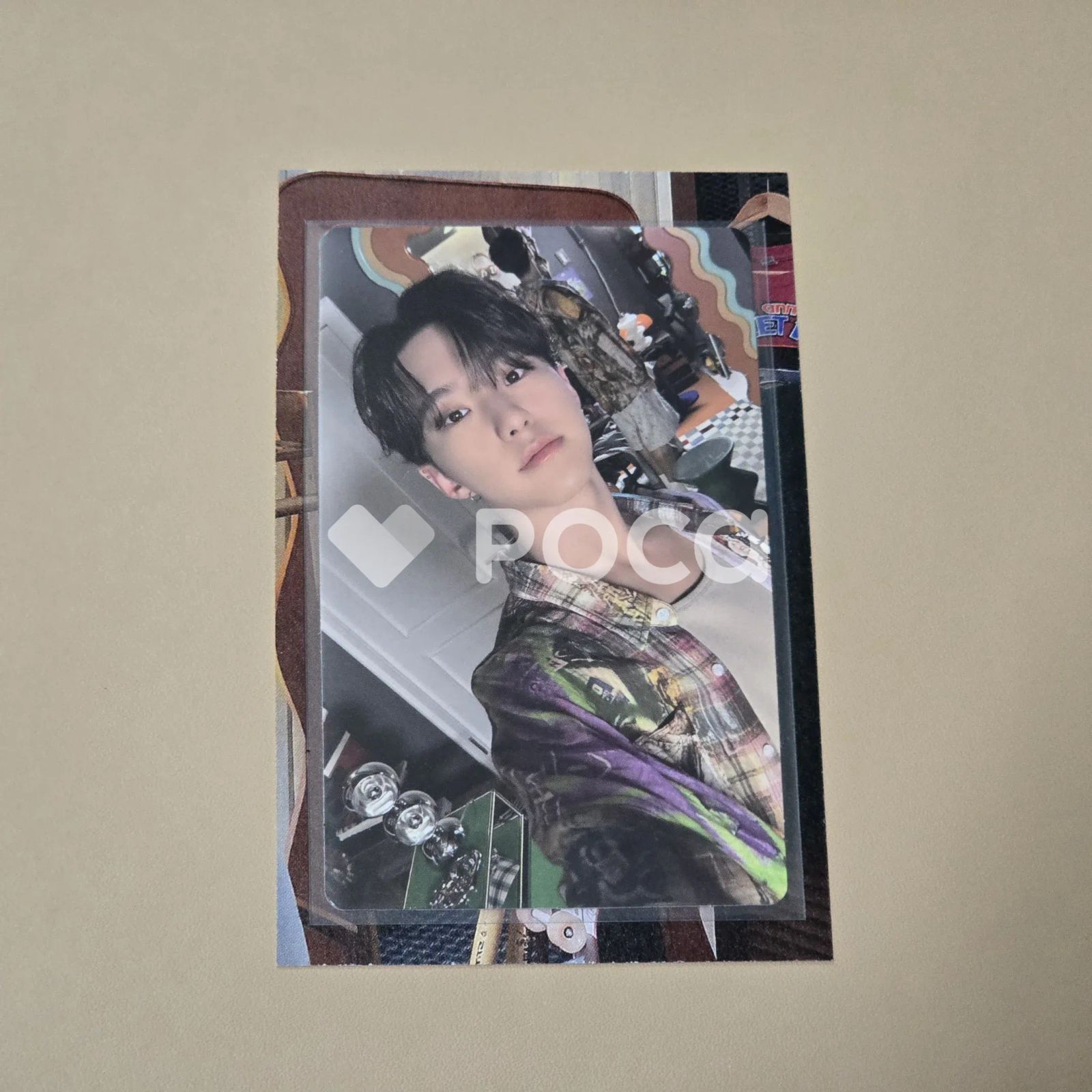 Seventeen セブチ ホシ SEVENTEENTH HEAVEN M2U ラキドロ - メルカリ