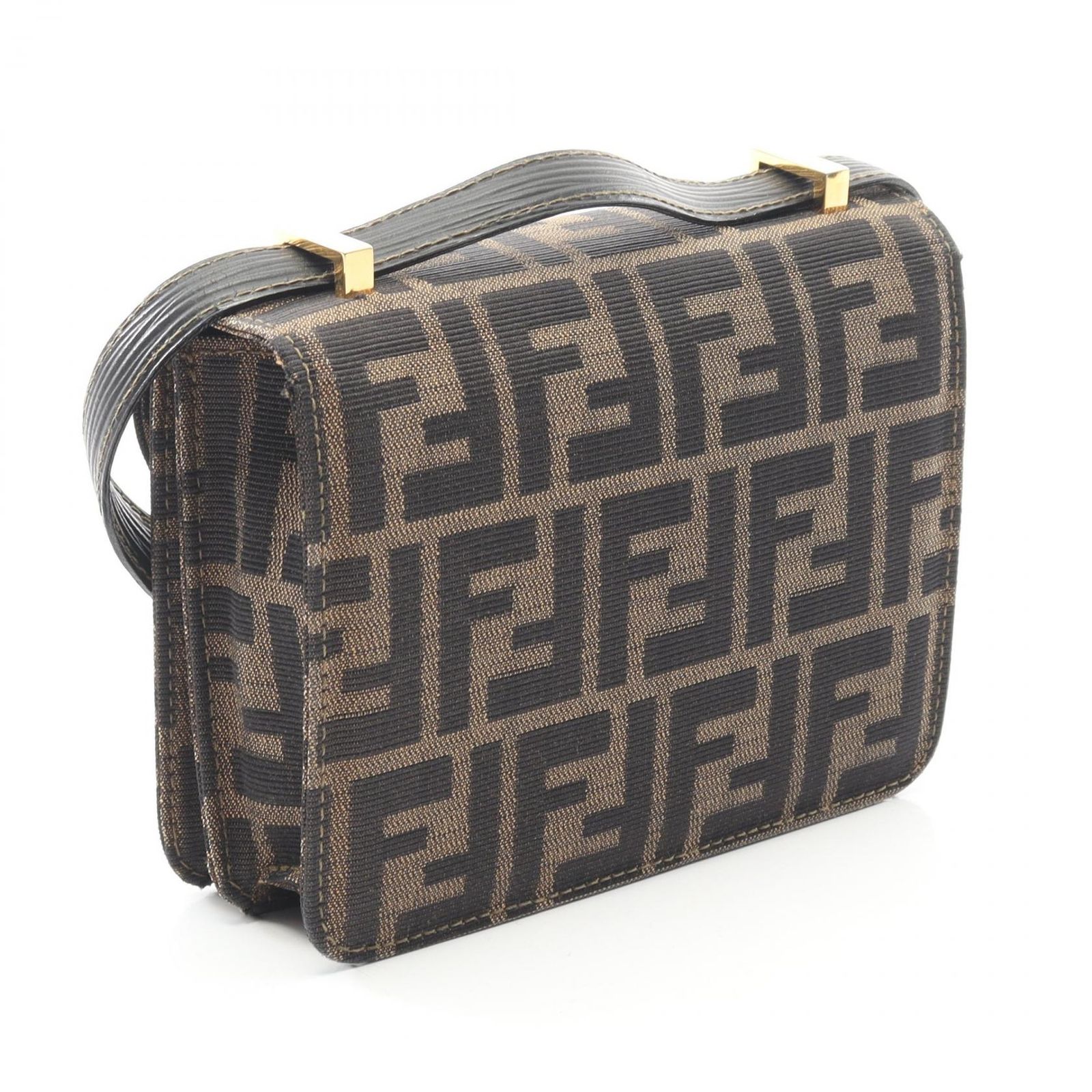 FENDI ショルダーバッグ ズッカ FENDI(フェンディ) ズッカ柄ショルダーバッグ7VA458 7VA458 199-0397